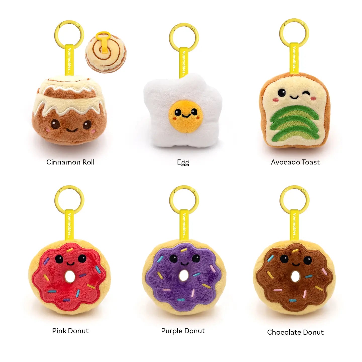 Brekkie Pals - Yummables™ Blind Box Plushies