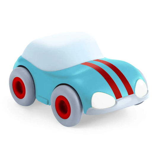 Light Blue Speedster with Momentum Motor (Haba)