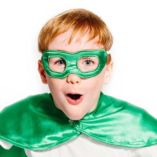 Green Mask
