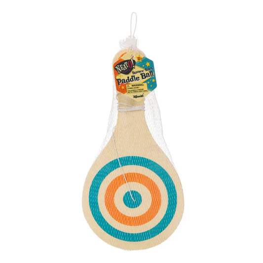 Bounce Back Paddle Ball - Neato!