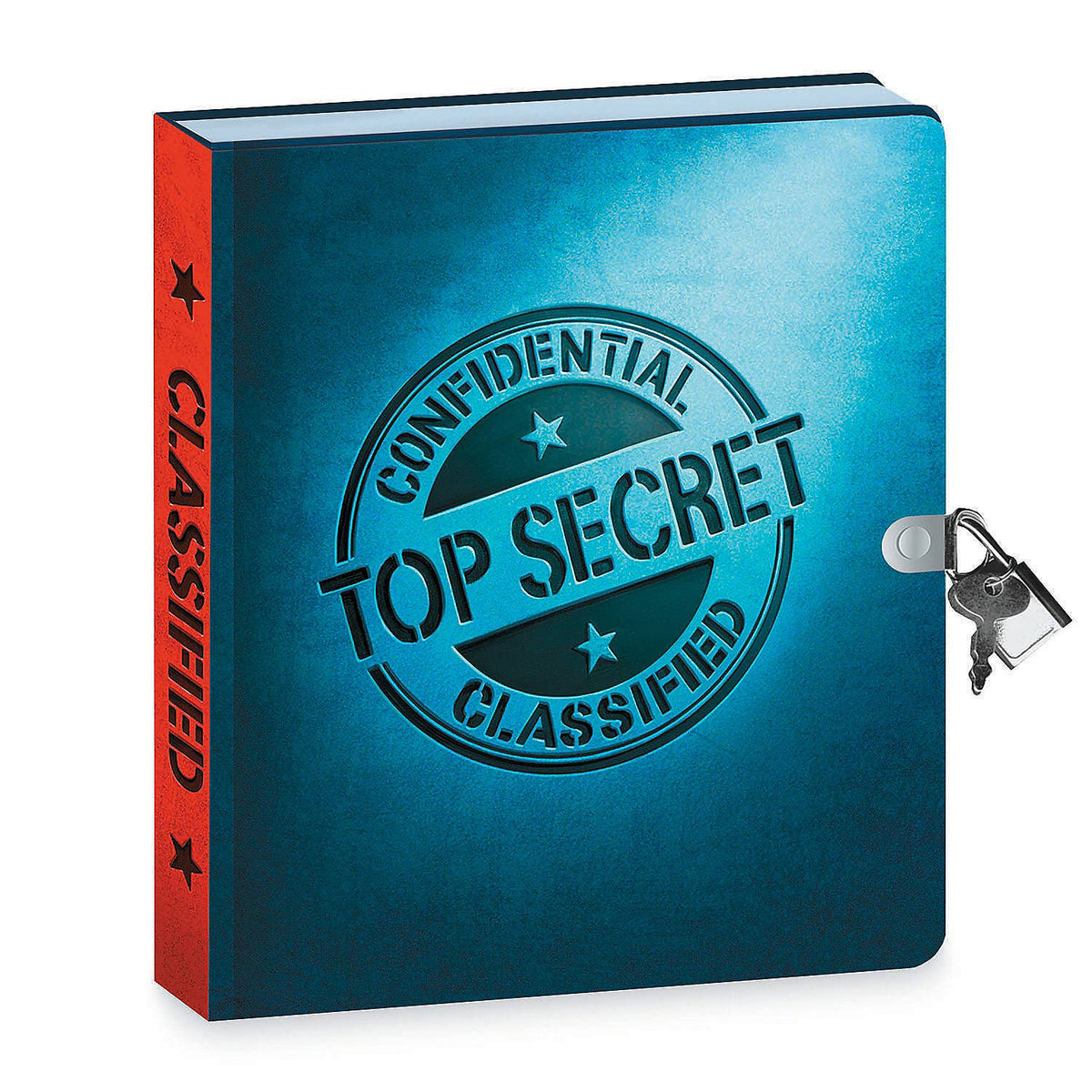 Invisible Ink Top Secret Diary