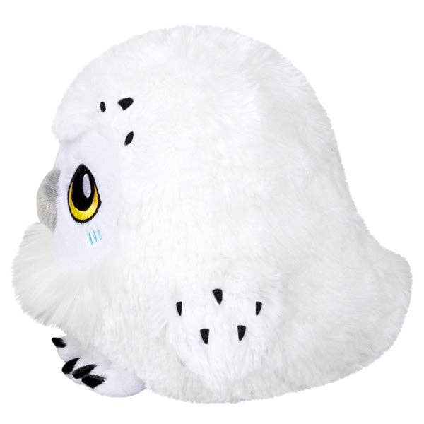 Squishable Mini Snowy Owl Plush