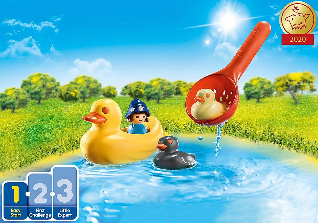 Duck Family - Playmobil