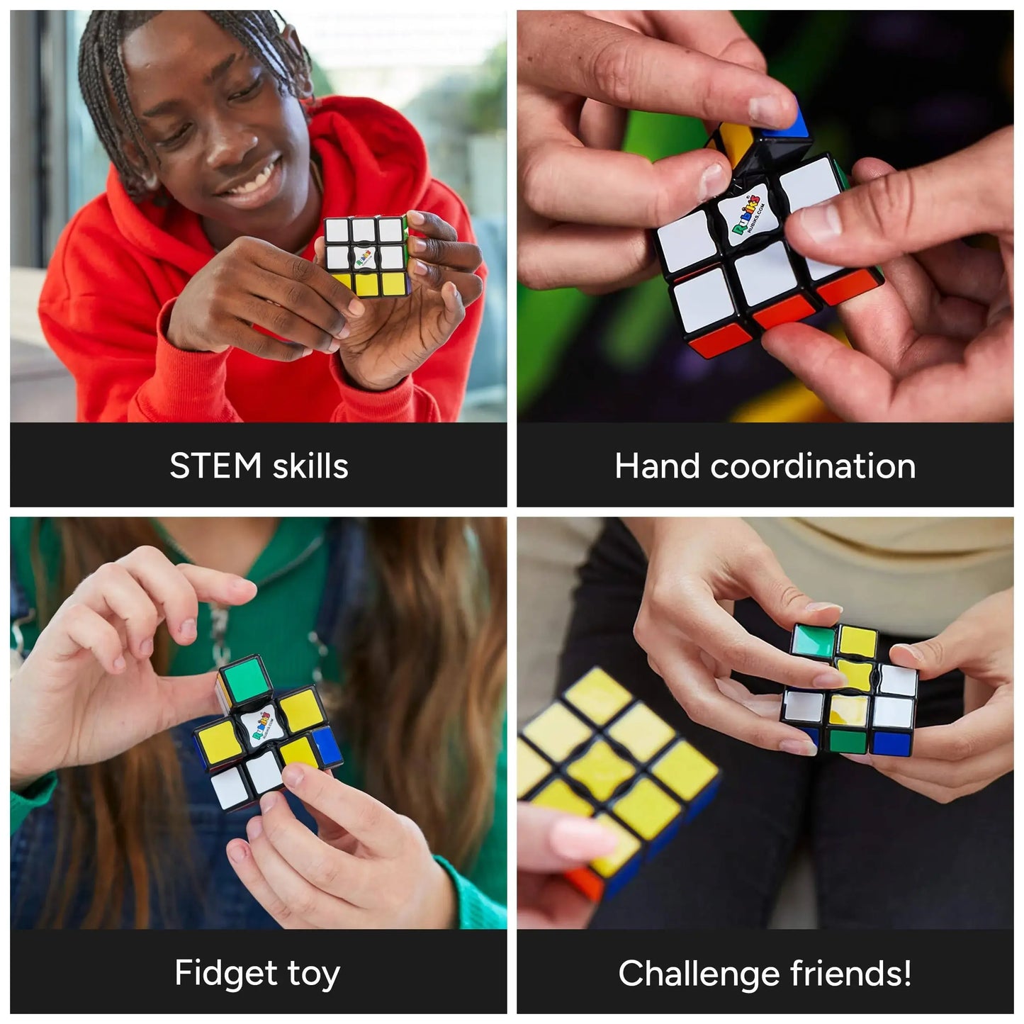 Rubik's 3x1 Edge