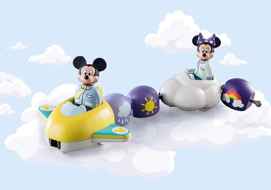 Mickey's & Minnie's Cloud Ride - 1.2.3 & Disney