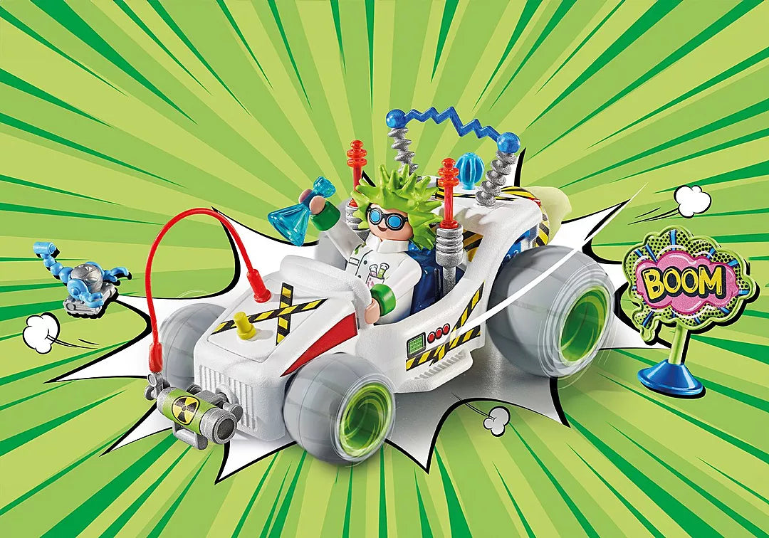 Racing Professor – Cedarburg Toy Company