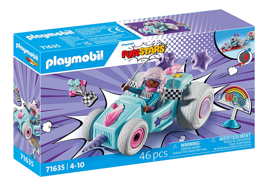 Racing Unicorn