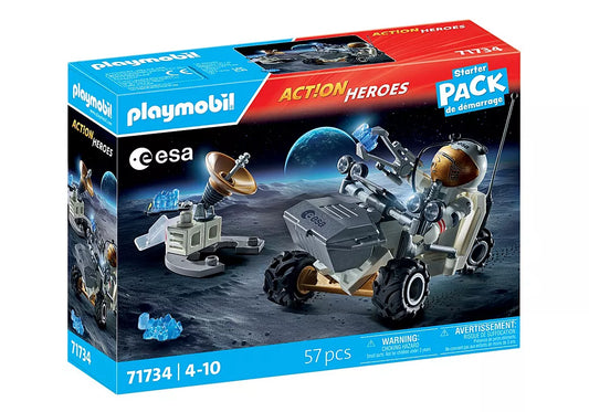 Starter Pack Space Mission