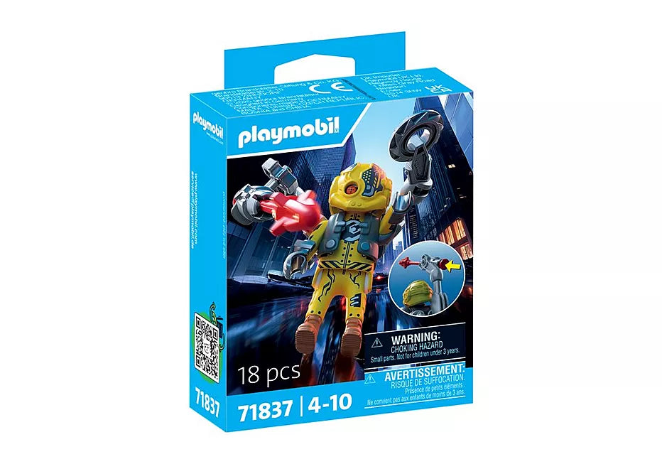 Robot Super Hero