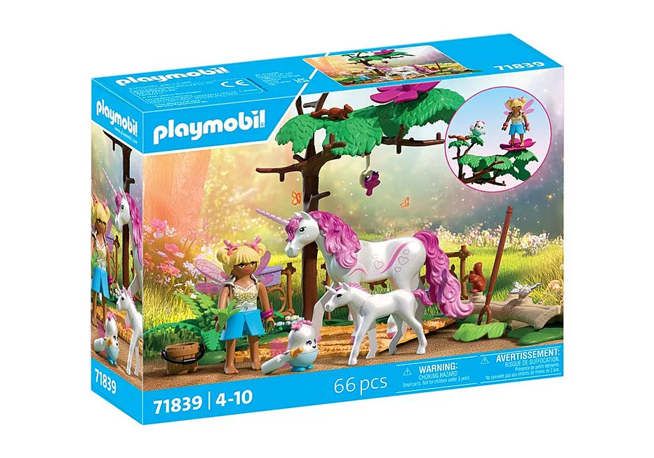 Magical Unicorn Stable