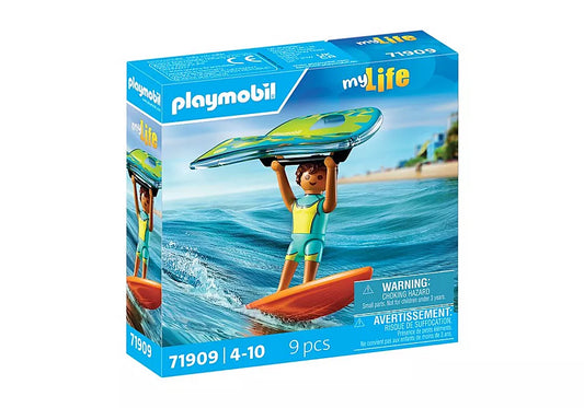 Wingsurfer