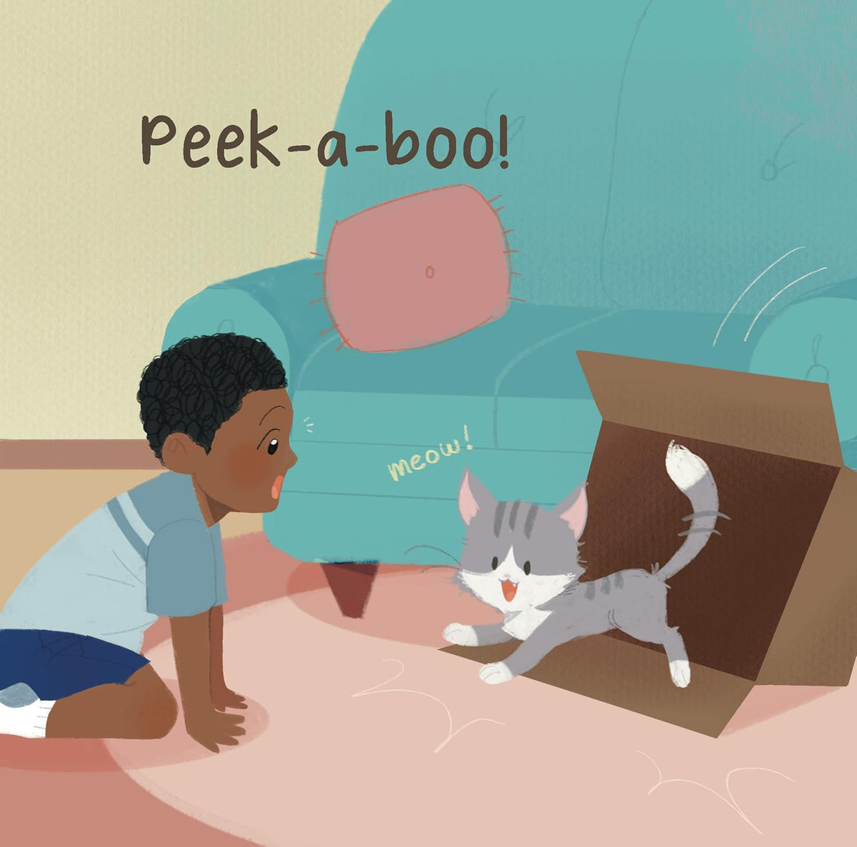 Let's Go, Kitty!