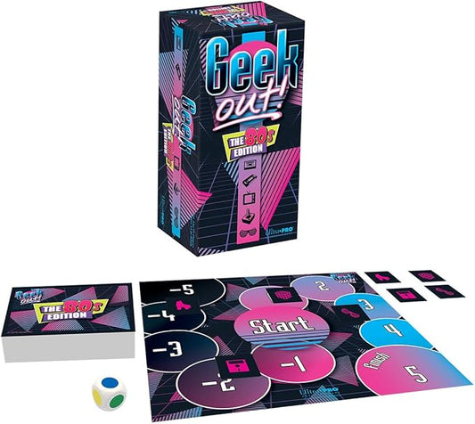 Geek Out! - 80's Edition