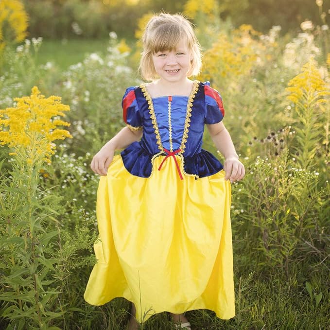Deluxe Enchanted Apple Princess Gown