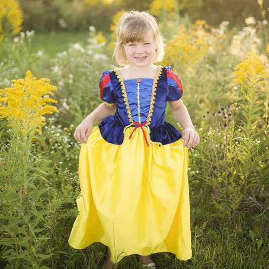Deluxe Enchanted Apple Princess Gown