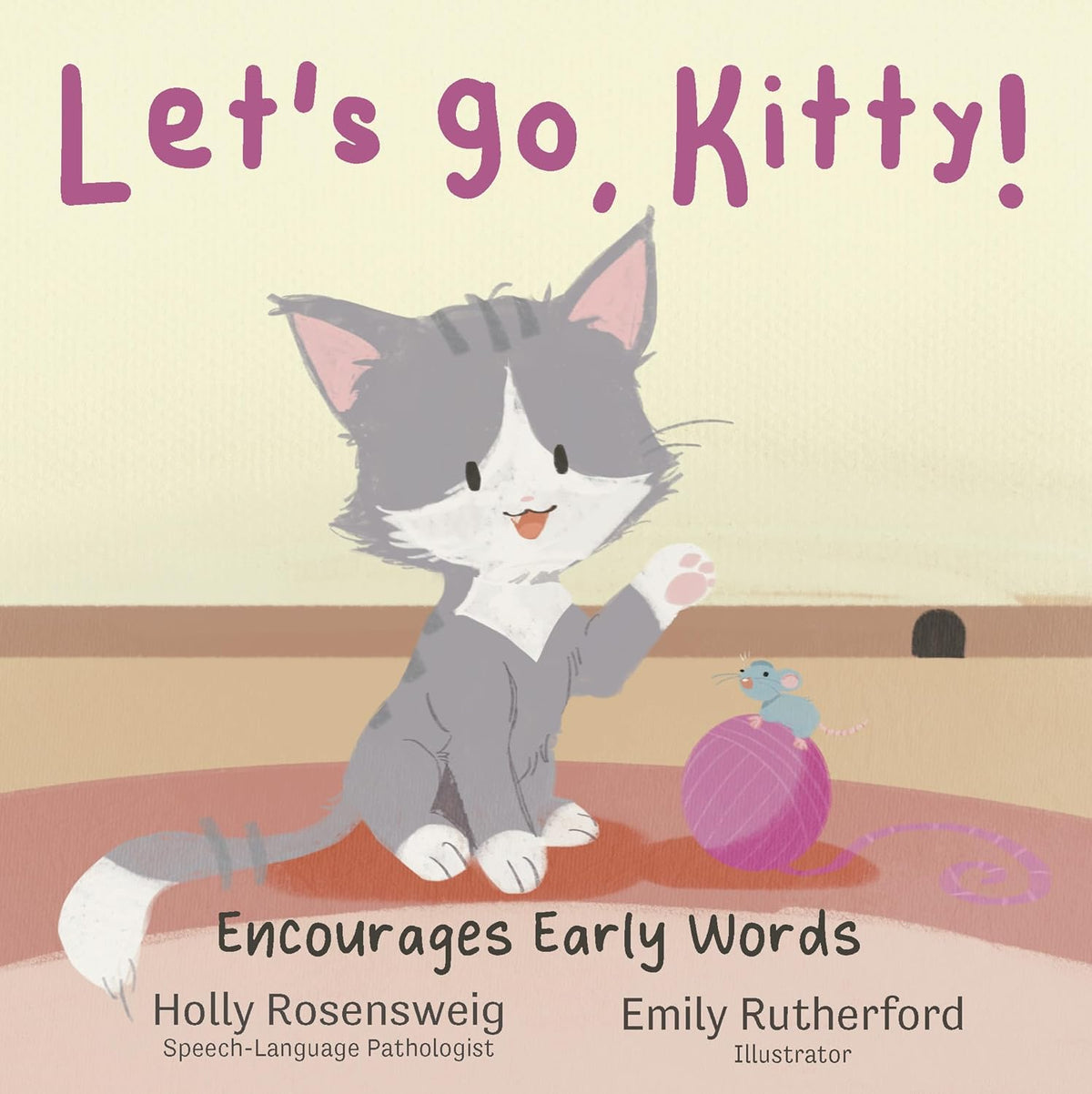 Let's Go, Kitty!