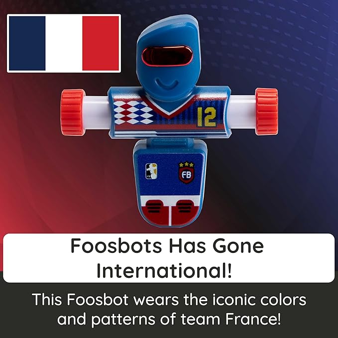 France - Foosbots Rivals