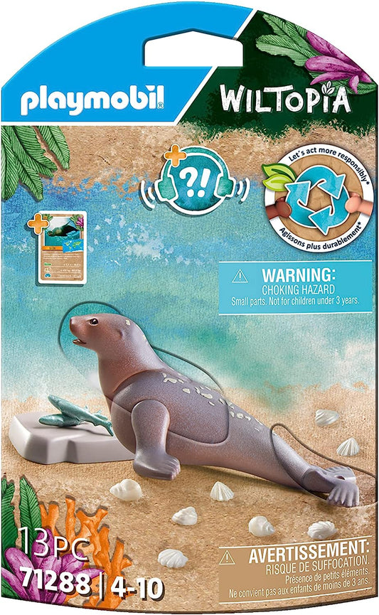 Wiltopia - Sea Lion