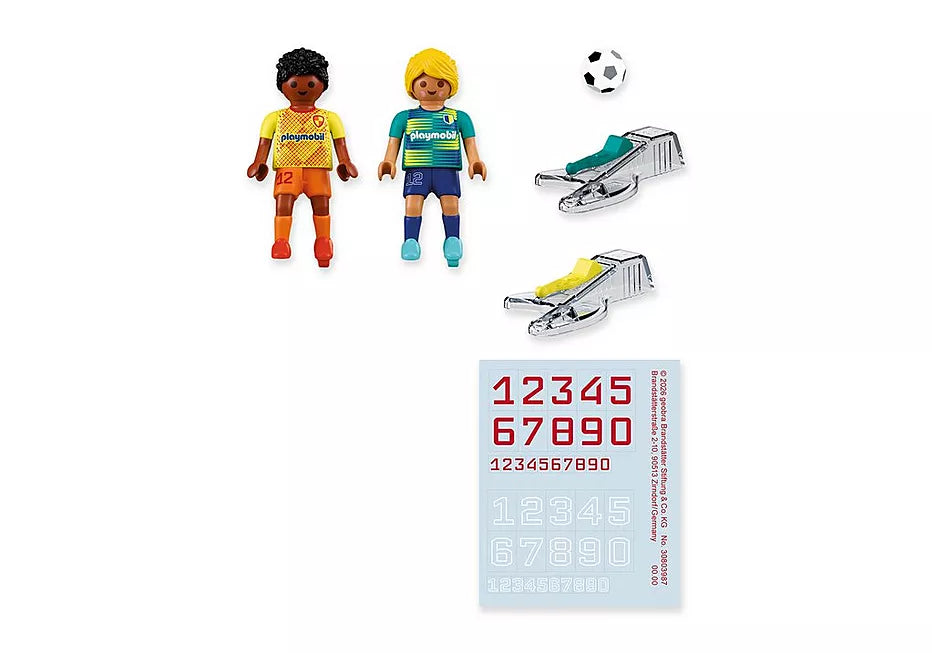 Soccer Players