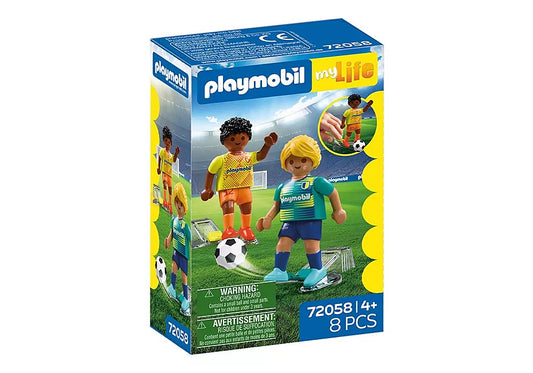 Soccer Players