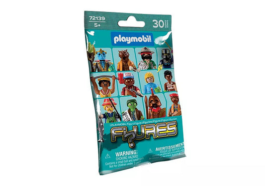 Playmobil Figures (Boy)