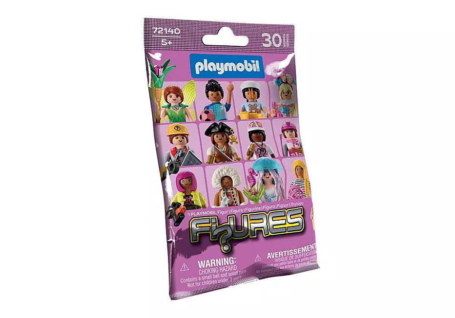 PLAYMOBIL Figures: Girls