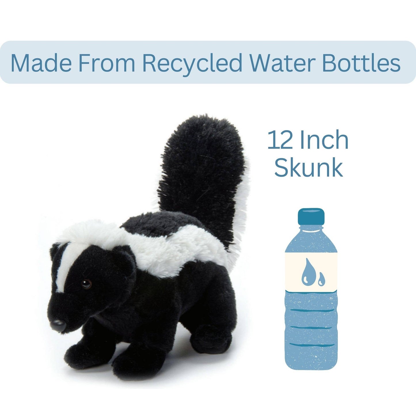 Skunk Plushie