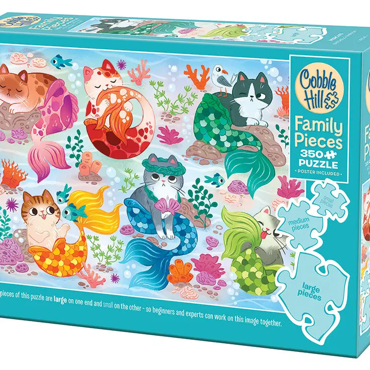 Mercats (Family) 350pc Puzzle