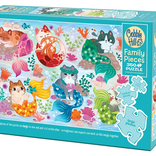 Mercats (Family) 350pc Puzzle