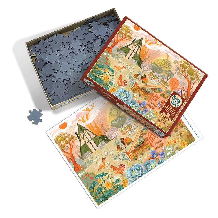Room to Grow 275-Piece Cobble Hill Puzzle