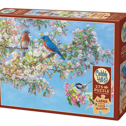 Blossom Festival 275pc Puzzle