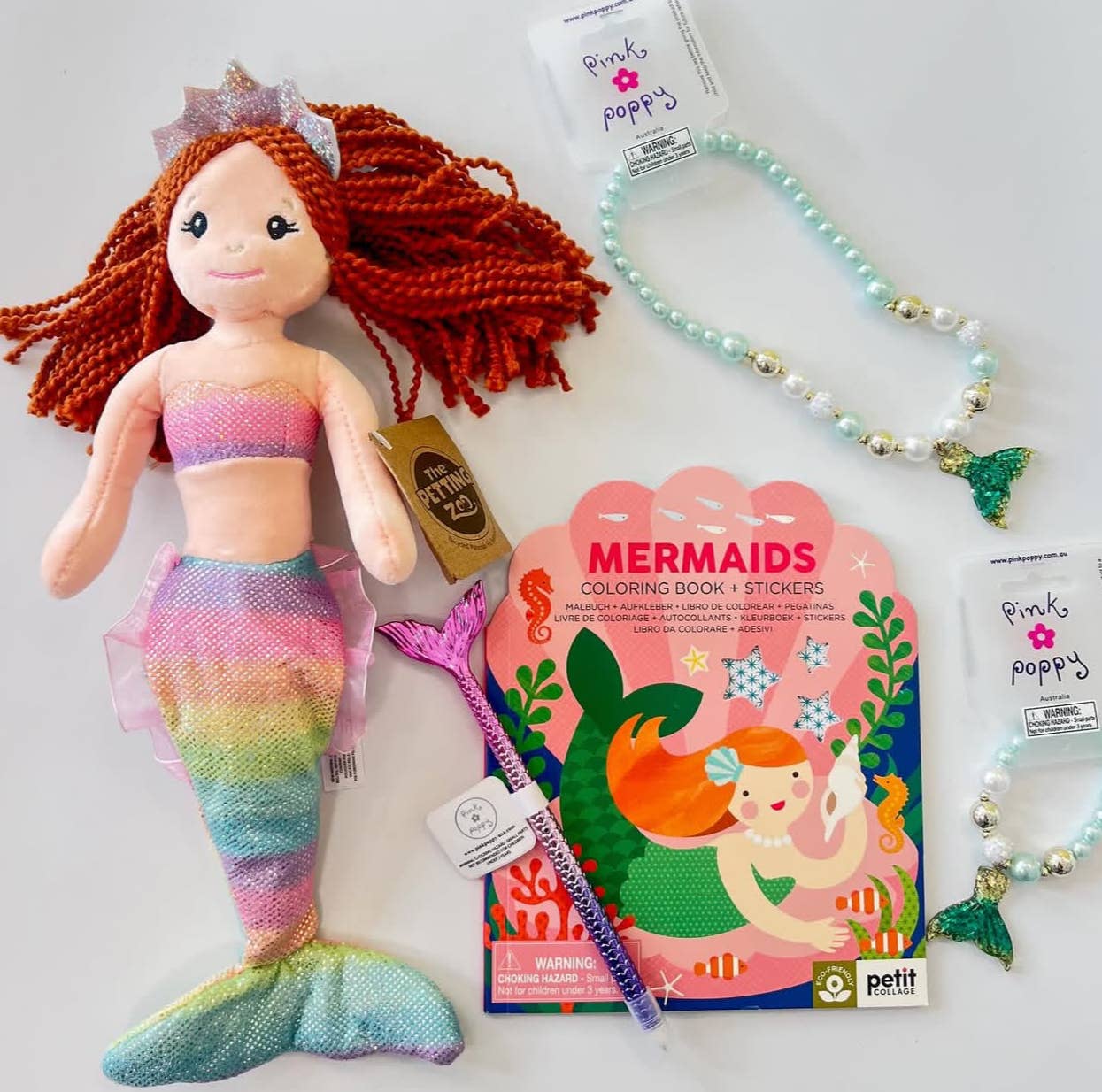 Rainbow Mermaid