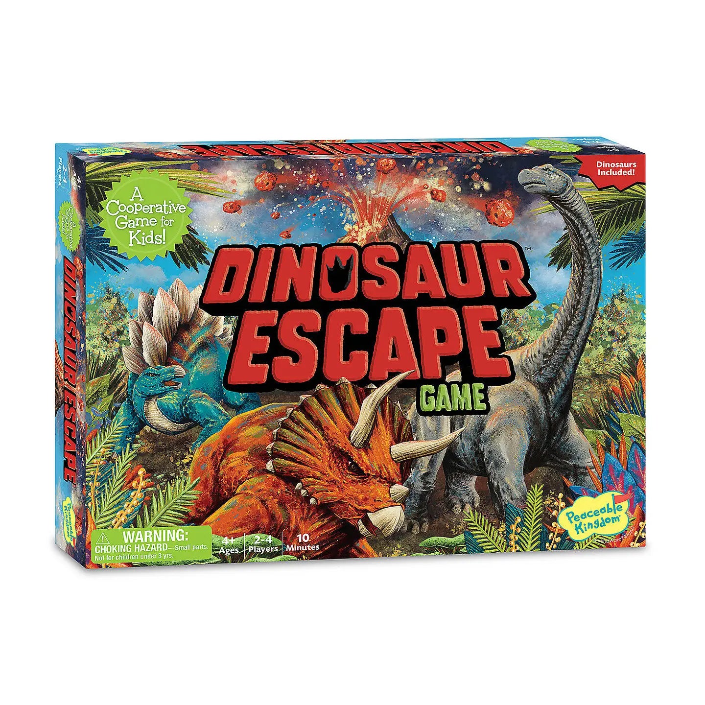 Dinosaur Escape – Cedarburg Toy Company