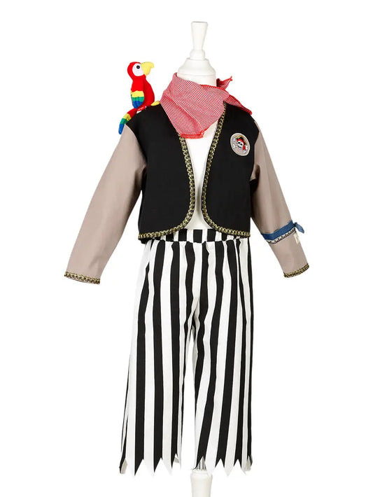 Duncan Pirate Costume Set For Children