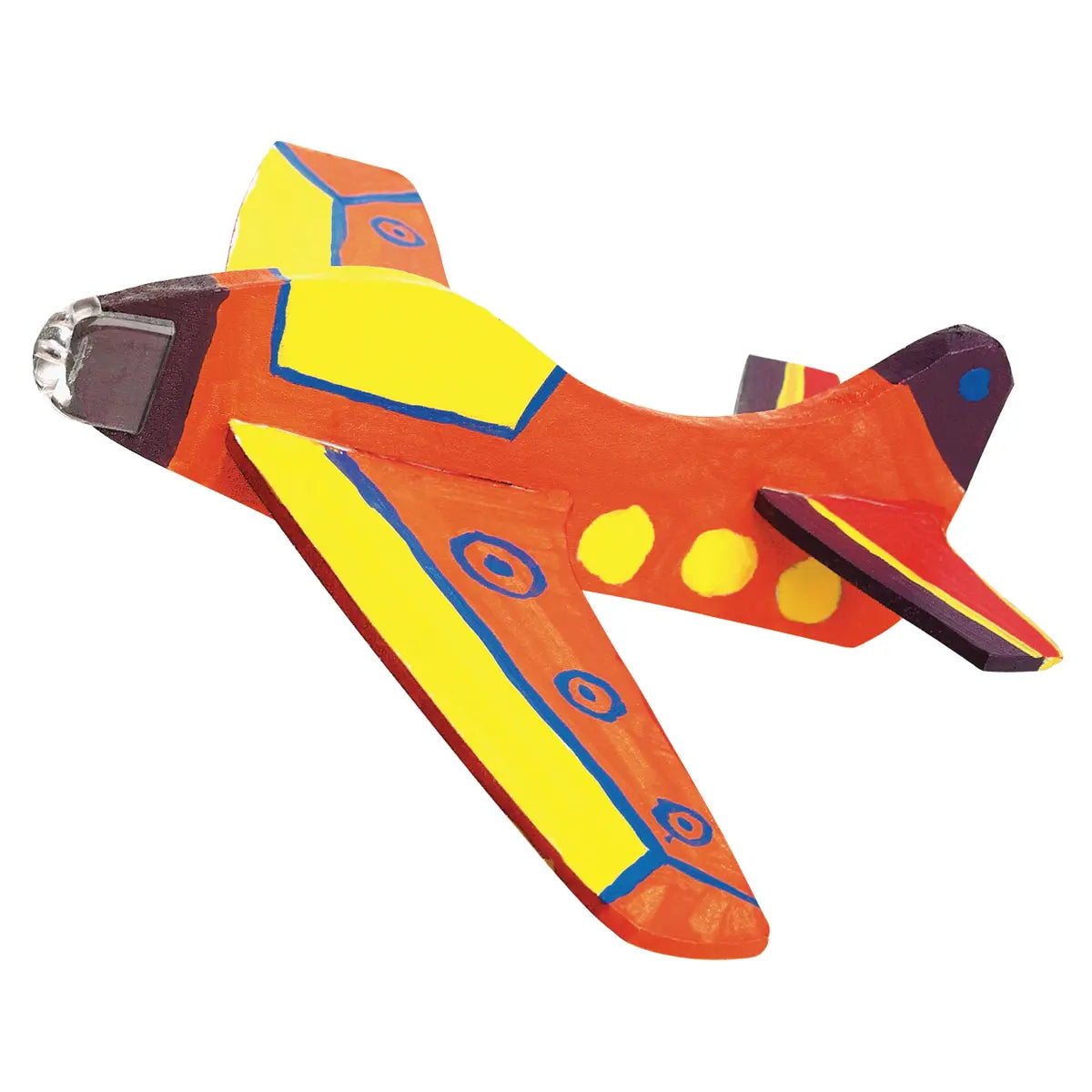 4 Foam Fliers Stunt Squadron Mini Kit