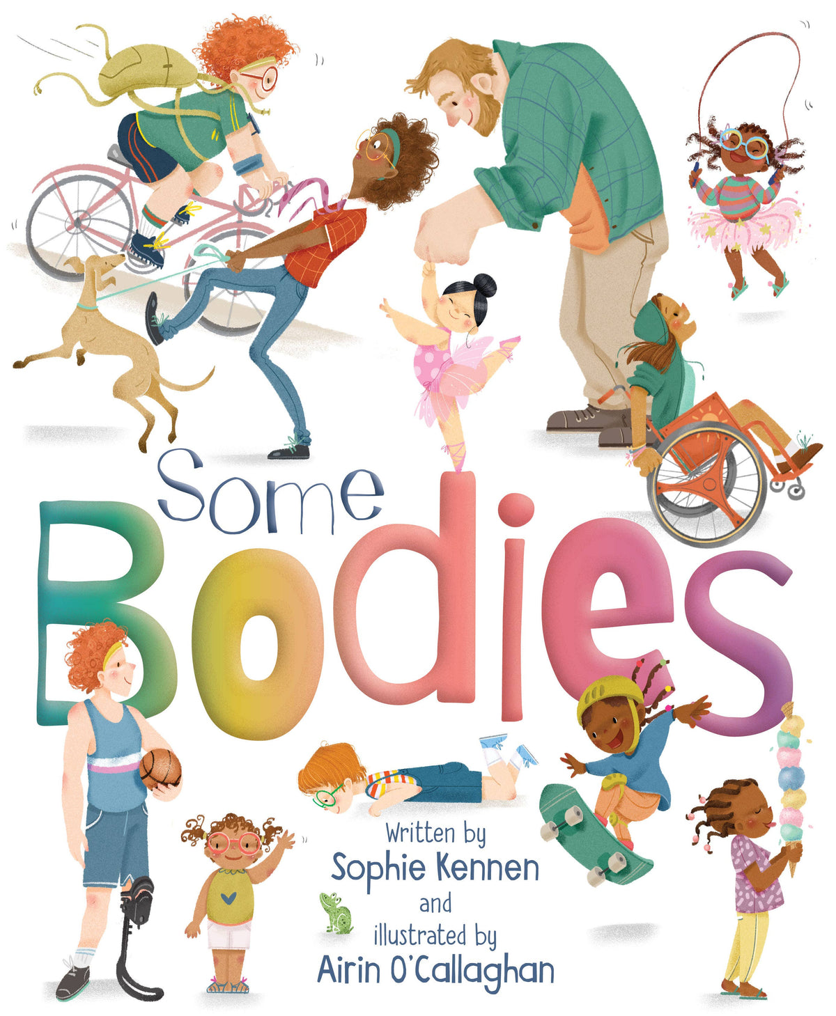 Some Bodies Picture Book