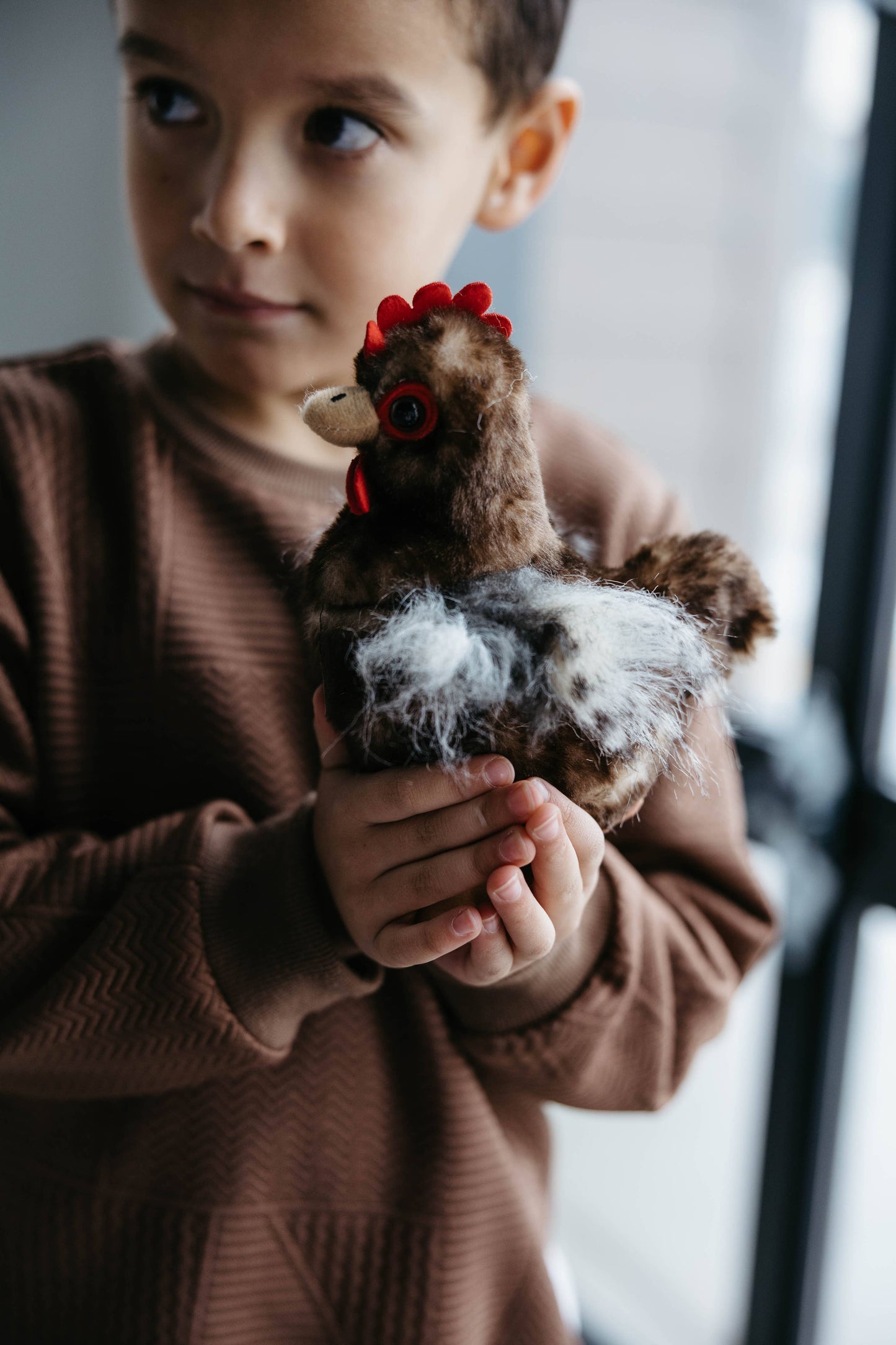 Brown Chicken