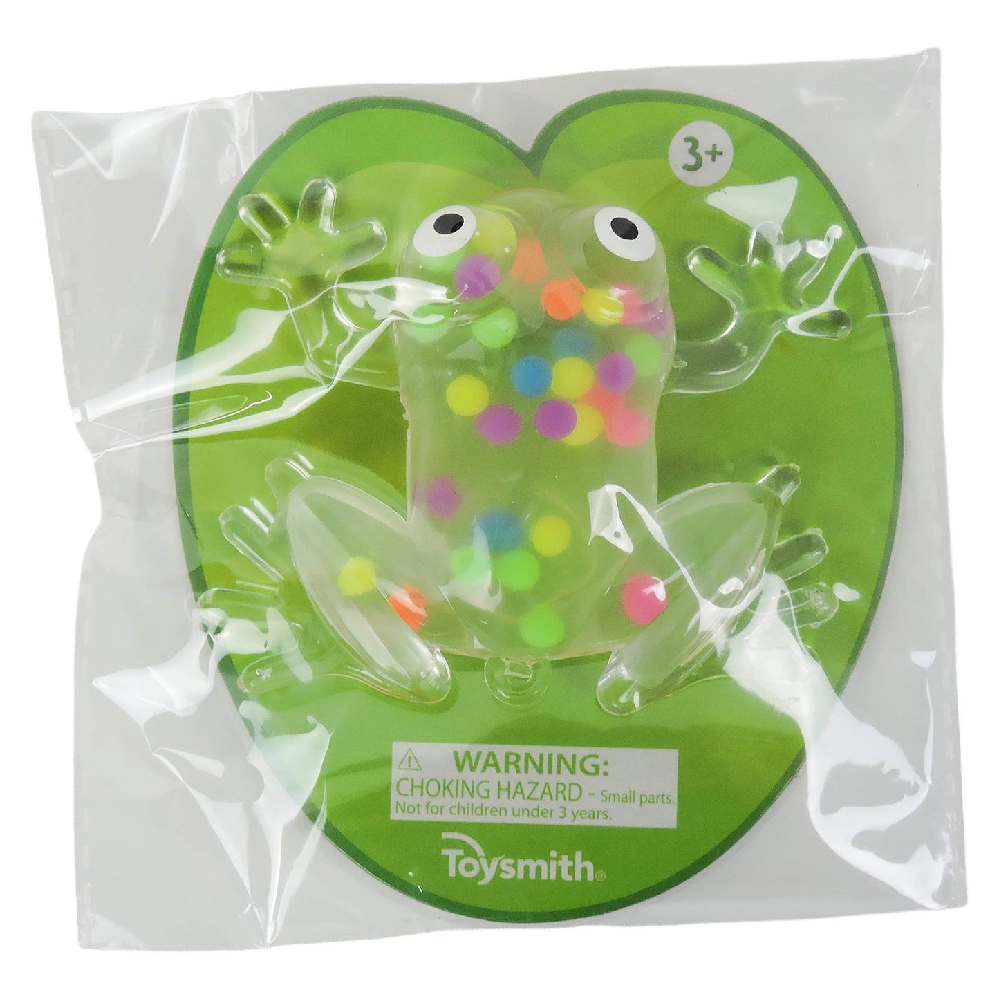 Squeezy Frog