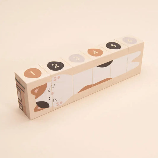 Uncle Goose Environments City Blocks