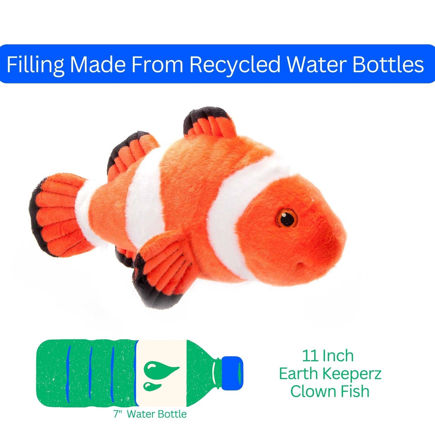 Earth Keeperz Clownfish