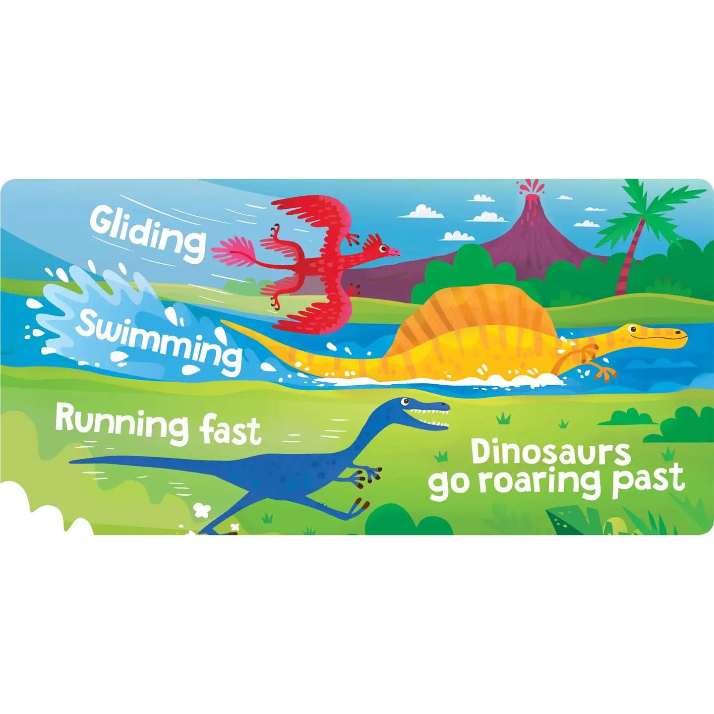 Hello Dinosaurs!
