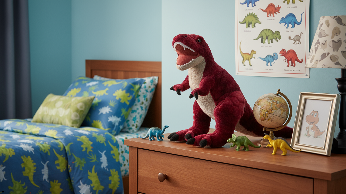 T-Rex Dinosaur