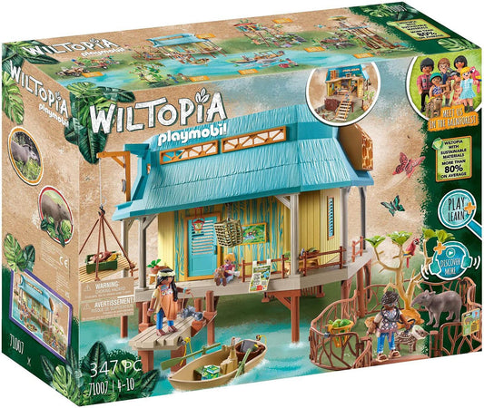 Animal Care Station - Wiltopia