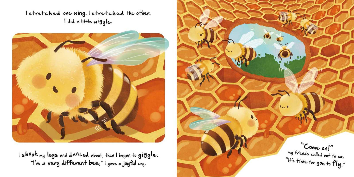 Nature Stories: Little Bee