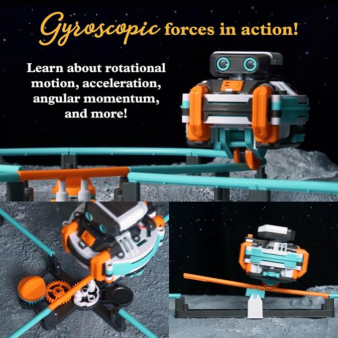 RoboRails STEM Kit (Toy of the Year Winner)