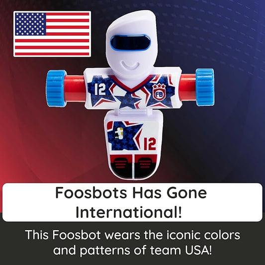 USA - Foosbots Rivals