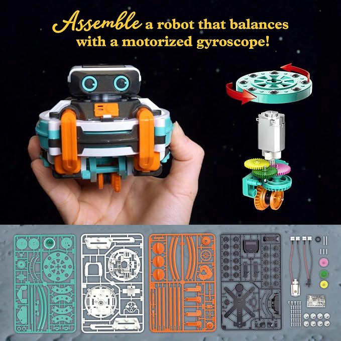 RoboRails STEM Kit (Toy of the Year Winner)