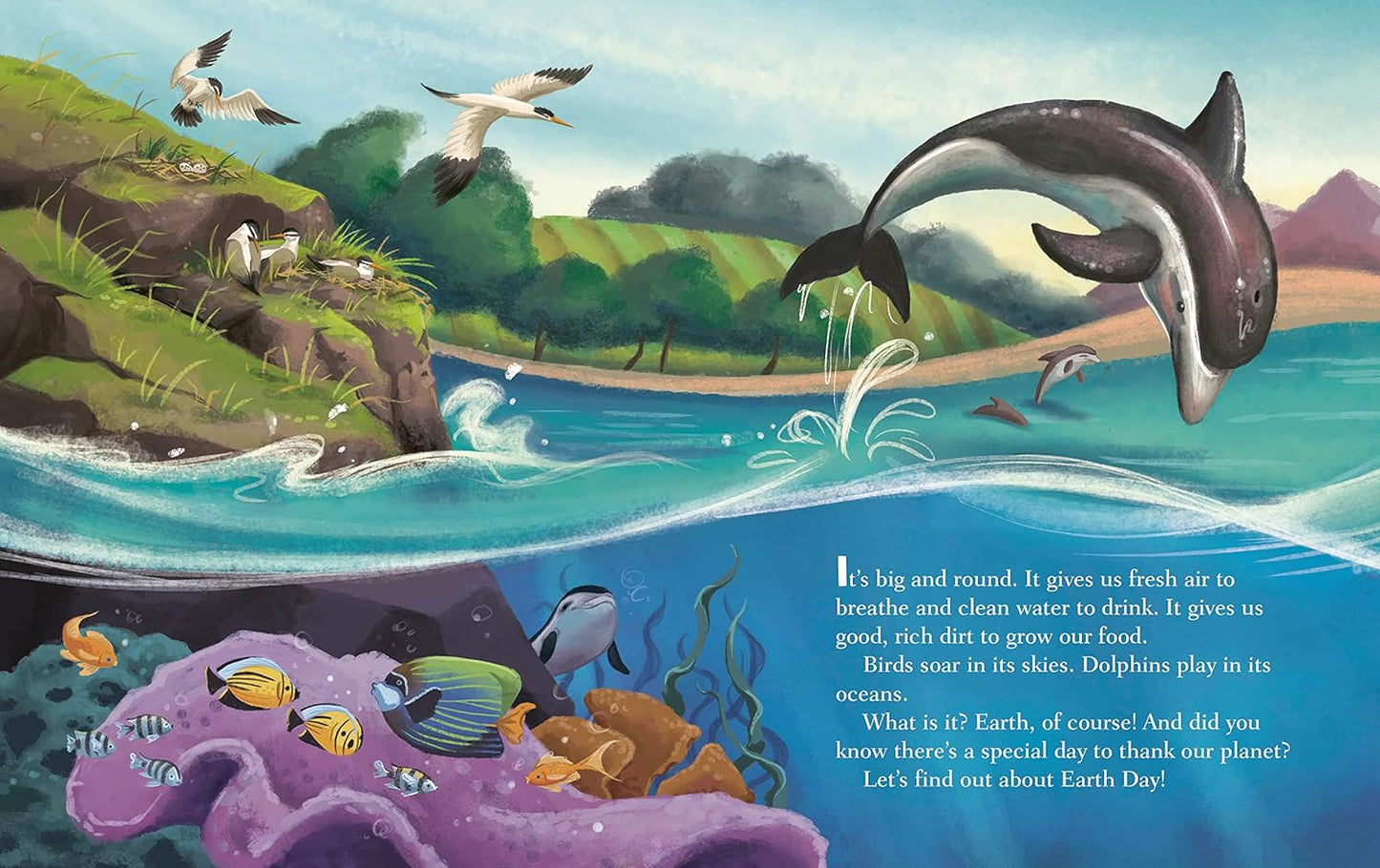 Happy Earth Day! Little Golden Book