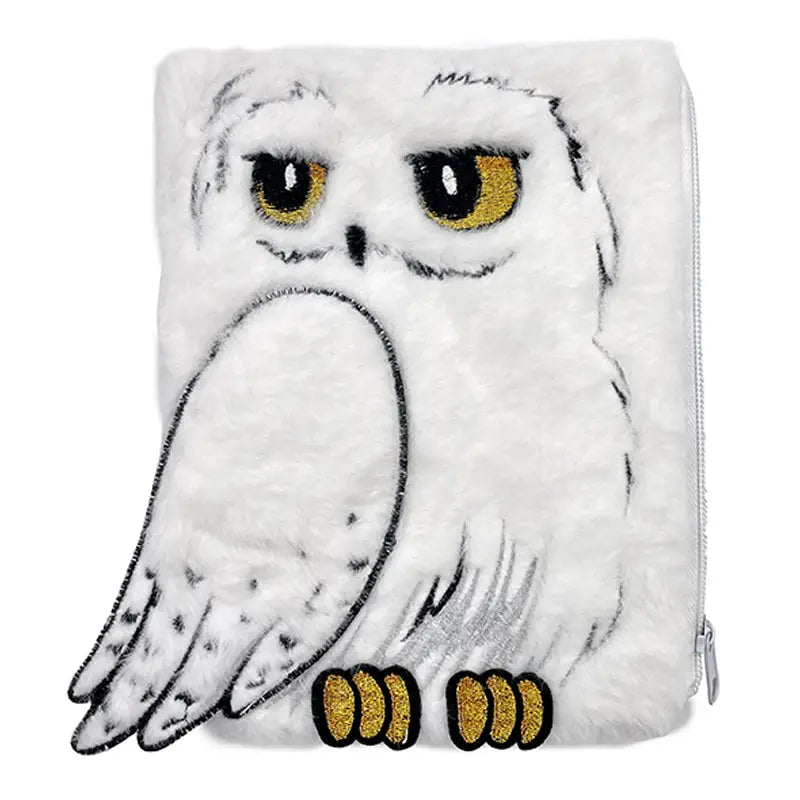 Harry Potter: Hedwig Plush Accessory Pouch