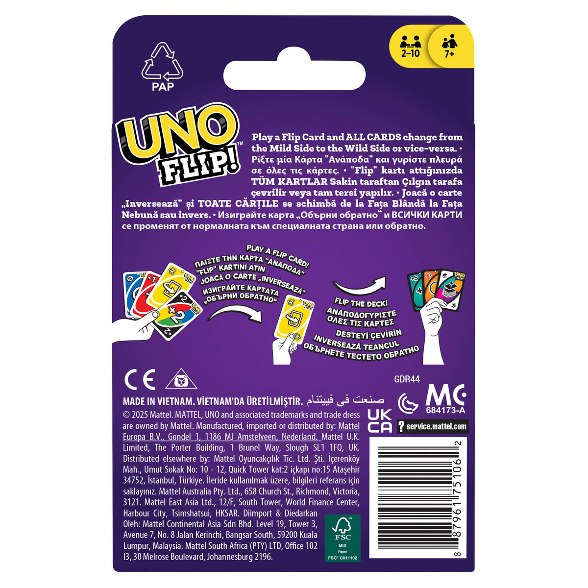 UNO Flip